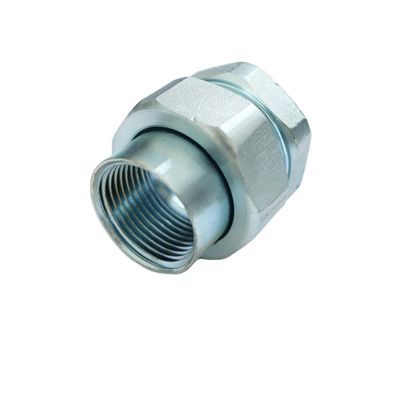 de hete verkoop Hydraulische Unie Gesmede Pijp van het MontageKoolstofstaal