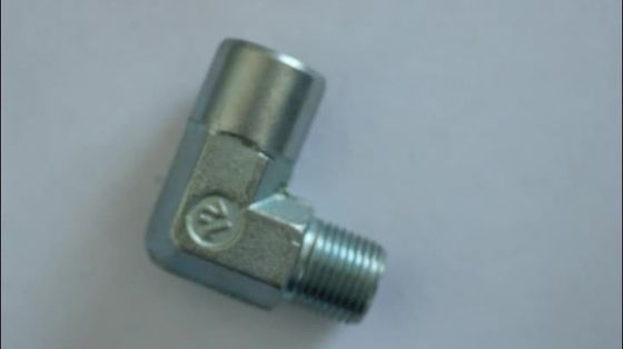 fabriek 90 de Unie van het Graadkoper Elleboog bsp vrouwelijke en mannelijke hydraulische adapters