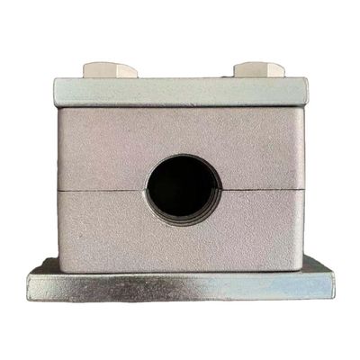 Van de hebei goede kwaliteit van China van de het aluminium klemt Hexagon hoofdbout Op zwaar werk berekende de reekspijp alle grootte vast